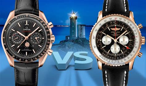 breitling shark quartz|Breitling VS Omega Ω .